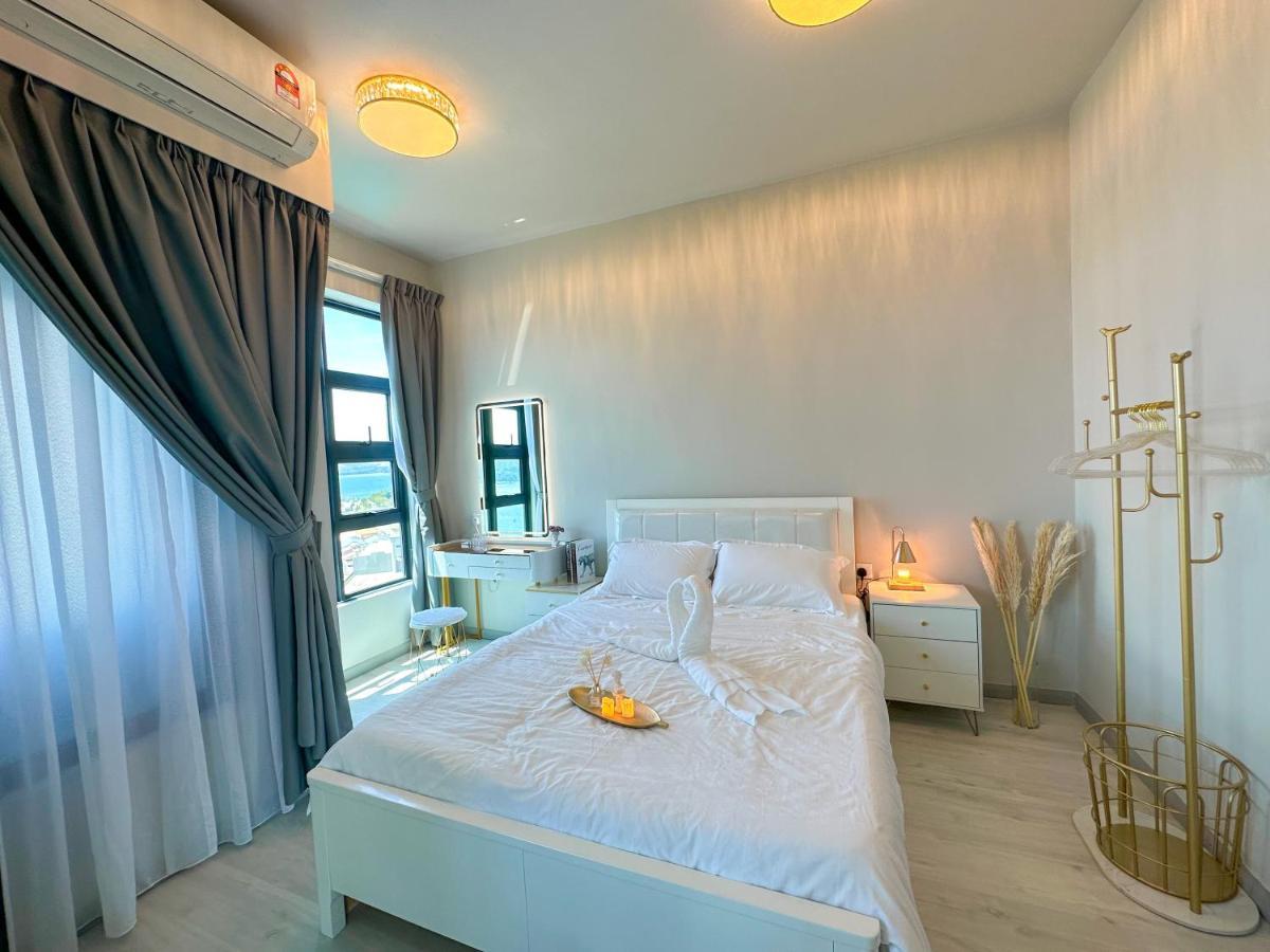 Sea Lavie Homestay@Kota Kinabalu Exterior foto