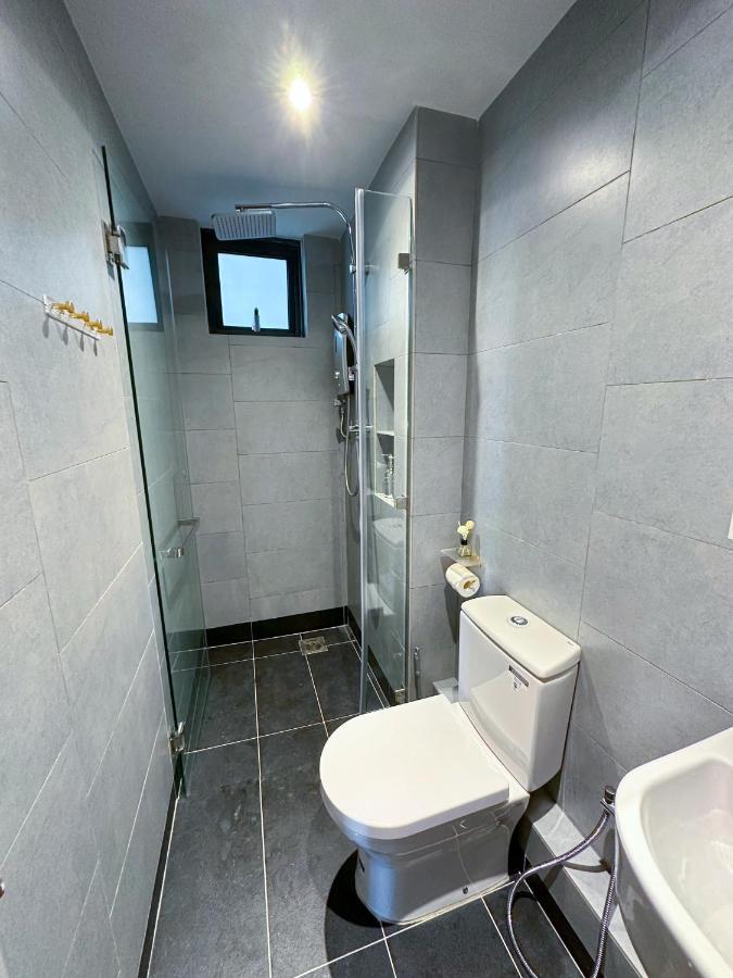 Sea Lavie Homestay@Kota Kinabalu Exterior foto