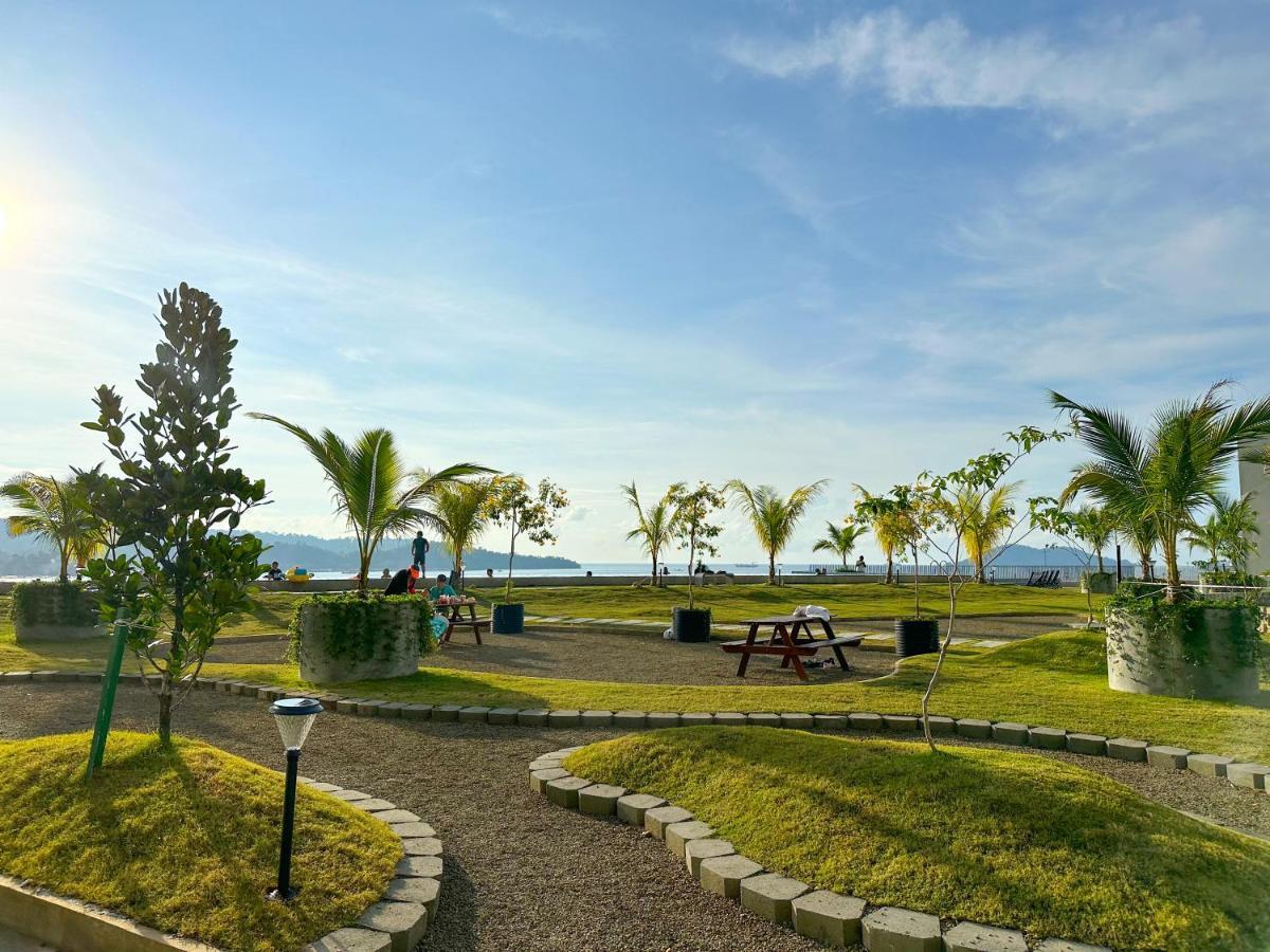 Sea Lavie Homestay@Kota Kinabalu Exterior foto