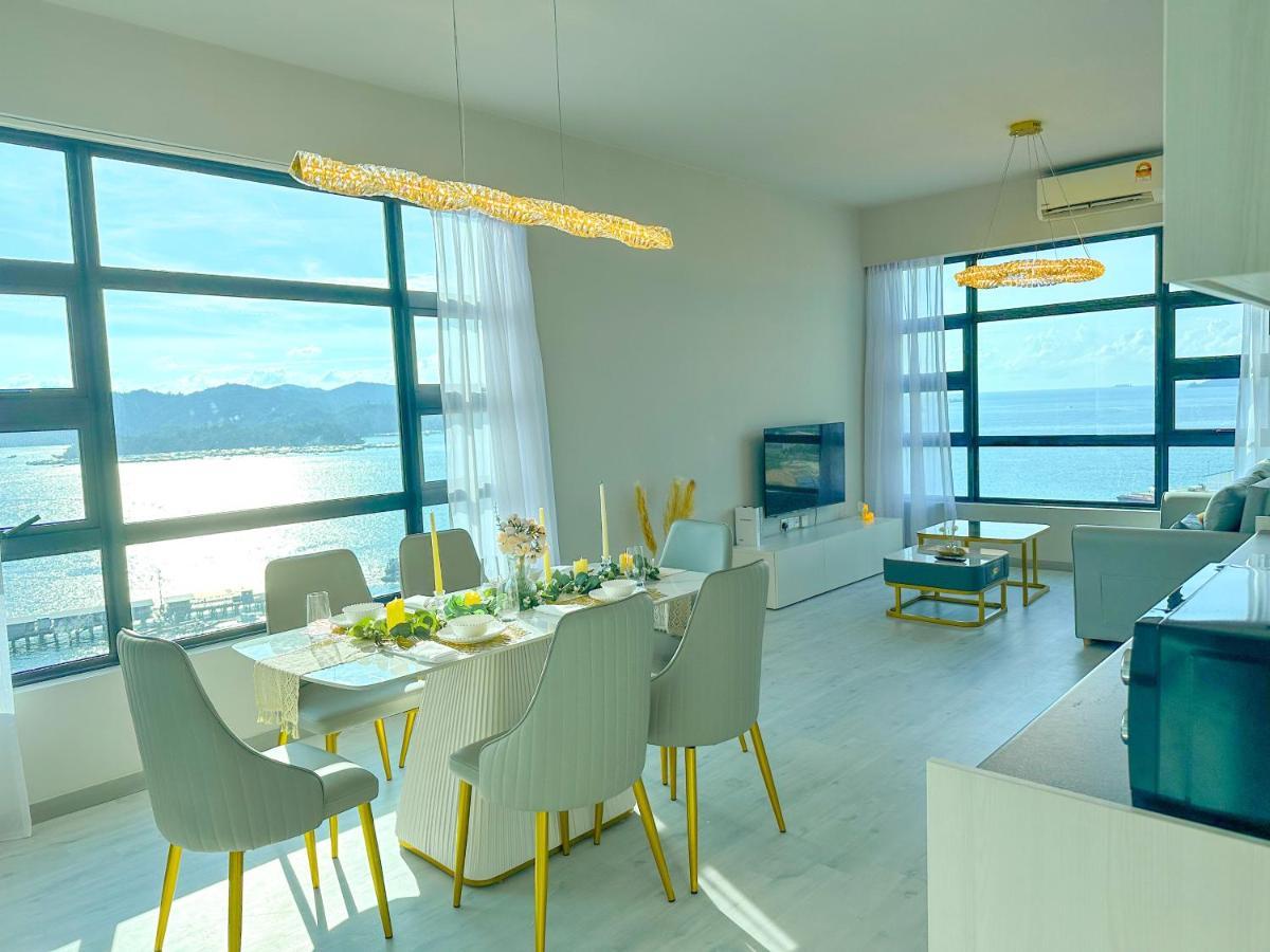 Sea Lavie Homestay@Kota Kinabalu Exterior foto